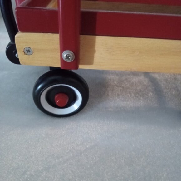 Two Little Red Wagons - Picture 6 of 8